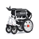 ⁦כיסא גלגלים ריקליינר חשמלי | Volaro V5⁩ – תמונה ⁦3⁩