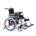 ⁦כיסא גלגלים חשמלי גלגלים גדולים | Volaro V4⁩ – תמונה ⁦3⁩