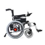 ⁦כיסא גלגלים חשמלי גלגלים גדולים | Volaro V4⁩ – תמונה ⁦4⁩