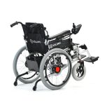 ⁦כיסא גלגלים חשמלי גלגלים גדולים | Volaro V4⁩ – תמונה ⁦5⁩