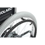 ⁦כיסא גלגלים חשמלי גלגלים גדולים | Volaro V4⁩ – תמונה ⁦6⁩