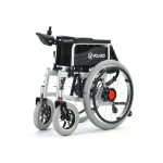 ⁦כיסא גלגלים ריקליינר חשמלי | Volaro V5⁩ – תמונה ⁦13⁩