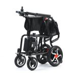 ⁦כיסא גלגלים חשמלי קל משקל  | VOLARO V0.5⁩ – תמונה ⁦2⁩