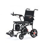 ⁦כיסא גלגלים חשמלי קל משקל  | VOLARO V0.5⁩ – תמונה ⁦4⁩