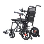 ⁦כיסא גלגלים חשמלי קל משקל  | VOLARO V0.5⁩ – תמונה ⁦5⁩