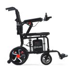 ⁦כיסא גלגלים חשמלי קל משקל  | VOLARO V0.5⁩ – תמונה ⁦6⁩