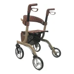 ⁦רולטור 4 גלגלים יוקרתי | דגם ״נטע״ | Neta - Urban Street Rollator⁩ – תמונה ⁦3⁩