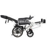 כיסא גלגלים ריקליינר חשמלי בלחיצת כפתור |  Volaro V-5E