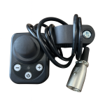 ⁦בקר אחורי לכיסא גלגלים VOLARO⁩ – תמונה ⁦2⁩