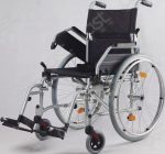 ⁦כסא גלגלים קל משקל 12 ק"ג Pyro Light Vario תוצרת גרמניה,⁩ – תמונה ⁦2⁩