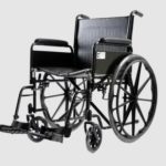 כסא גלגלים מוסדי