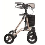 ⁦רולטור יוקרתי קל משקל 4 גלגלים – TAiMA VENTUM מבית DIETZ גרמניה⁩ – תמונה ⁦2⁩