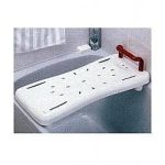 מושב לאמבטיה עם ידית