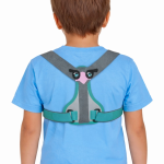 מיישר כתפיים לילדים אורתופדי – שיפור יציבה ותמיכה לגב העליון