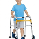 הליכון ילדים מתקפל אורתופדי – תמיכה ויציבות בהליכה