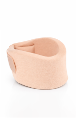 ⁦צווארון ספוגי רך לילדים אורתופדי – תמיכה והקלה על כאבי צוואר⁩ – תמונה ⁦2⁩