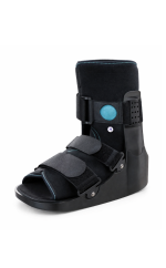 ⁦מגף הליכה מתנפח לילדים אורתופדי – קיבוע והגנה לאחר ניתוח | Air Walker⁩ – תמונה ⁦2⁩