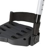 ⁦כיסא גלגלים Optima מבית B+B גרמניה | רוחב מושב 38–45 ס״מ | עומק מושב מתכוונן⁩ – תמונה ⁦5⁩