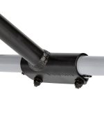 ⁦כיסא גלגלים Optima מבית B+B גרמניה | רוחב מושב 38–45 ס״מ | עומק מושב מתכוונן⁩ – תמונה ⁦6⁩