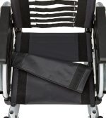 ⁦כיסא גלגלים Optima מבית B+B גרמניה | רוחב מושב 38–45 ס״מ | עומק מושב מתכוונן⁩ – תמונה ⁦2⁩