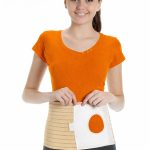 חגורת בטן לסטומה STOMA– תמיכה רפואית לאחר ניתוח, קיבוע שקית סטומה ונוחות יומיומית