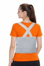 ⁦חגורת חזה אורתופדית לאחר ניתוח – תמיכה, ייצוב והקלה בכאבים⁩ – תמונה ⁦2⁩