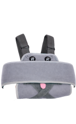 ⁦מקבע כתף לילדים אורתופדי – תמיכה וייצוב לאחר פציעה⁩ – תמונה ⁦2⁩