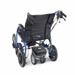 Wheelchair Powerpack Duo – מנוע עזר נייד לכיסא גלגלים