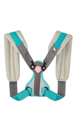 ⁦מיישר כתפיים לילדים אורתופדי – שיפור יציבה ותמיכה לגב העליון⁩ – תמונה ⁦2⁩