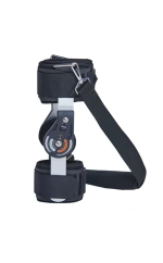⁦סד ברך מתכוונן לילדים (ROM) t scope – שליטה בטווח תנועה⁩ – תמונה ⁦2⁩