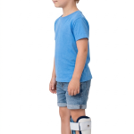 סד לילה/מנוחה לרגל לילדים לפלנטר פאסייטיס Plantar Fasciitis , מתיחה ותמיכה לכף הרגל