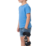 סד ברך מתכוונן לילדים (ROM) t scope – שליטה בטווח תנועה