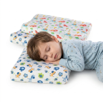 כרית שינה אורטופדית VISCO לילדים – Memory Foam לתמיכה מושלמת