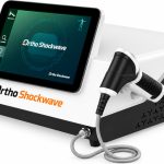 מכשיר גלי הלם רדיאלים מקצועי Ortho Radial Shockwave – לטיפול בכאב, פיזיותרפיה ושיקום