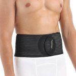 חגורת בקע טבורי (הרניה Hernia) – חגורת תמיכה וייצוב לבטן