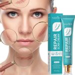 קרם סיליקון להפחתת צלקות anti scar, שיפור מראה צלקת ועור והחלמה מהירה