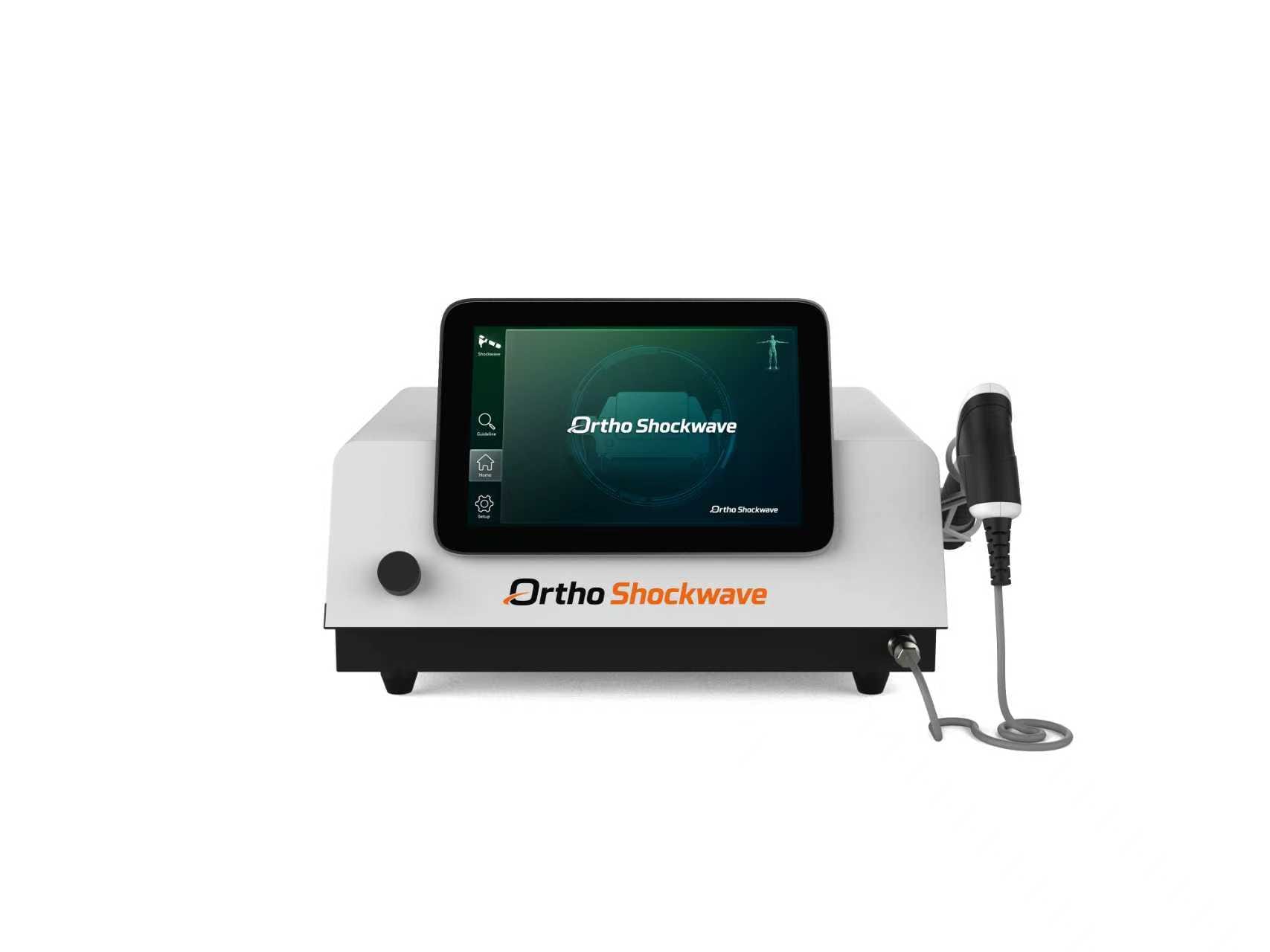 WhatsApp Image 2026-08-13 at 9.12.18 PM מכשיר גלי הלם מקצועי Ortho Shockwave - לטיפול בכאב, פיזיותרפיה ושיקום – תמונה 1