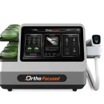 מכשיר גלי הלם ממוקדים מקצועי Ortho Focused – לטיפול בכאב, פיזיותרפיה ושיקום