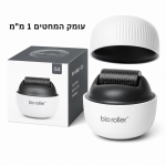 ⁦דרמה רולר Anti Scar לשיקום צלקות – 1200 מחטי טיטניום בעומק 1 מ"מ⁩ – תמונה ⁦4⁩
