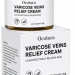 קרם וריקוזה לרגליים Varicose Cream – להקלה על דליות, ורידי עכביש, כאבים, כבדות והתכווצויות