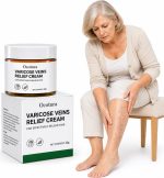 ⁦קרם וריקוזה לרגליים Varicose Cream – להקלה על דליות, ורידי עכביש, כאבים, כבדות והתכווצויות⁩ – תמונה ⁦3⁩