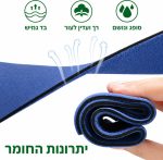 ⁦מיישר אצבע פטיש Hammer Toe Splint | סד ליישור ותמיכה באצבעות כף הרגל⁩ – תמונה ⁦5⁩